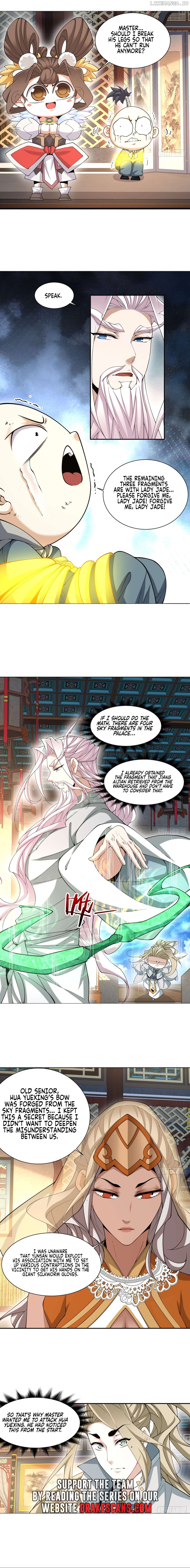 My Disciples Are All Big Villains Chapter 197 - page 5