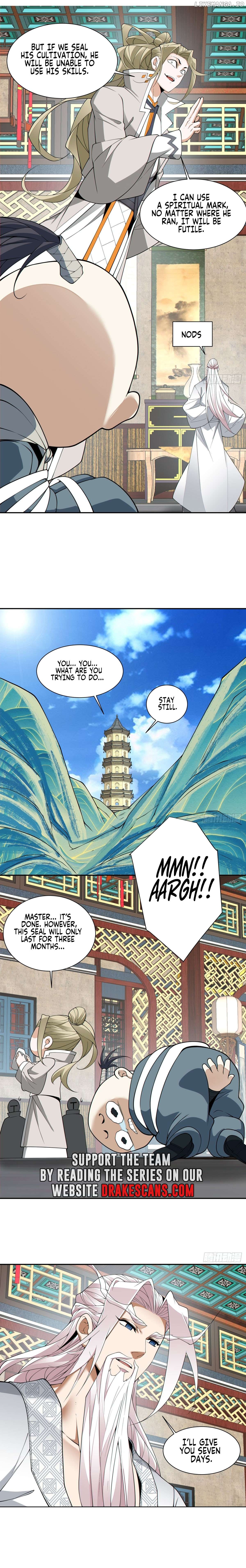My Disciples Are All Big Villains Chapter 197 - page 9