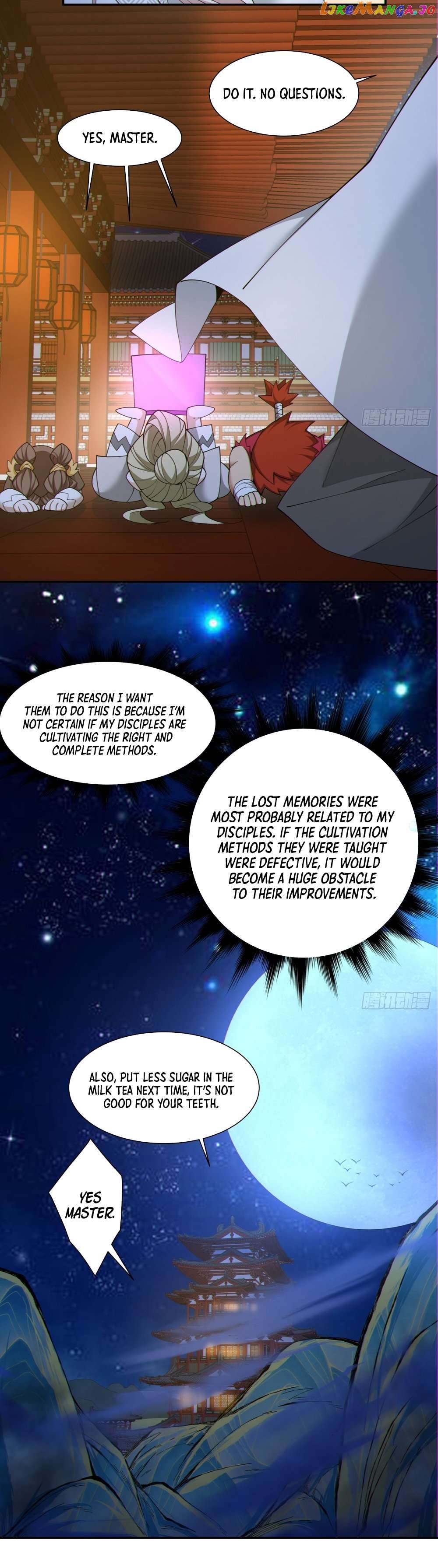 My Disciples Are All Big Villains Chapter 120 - page 11