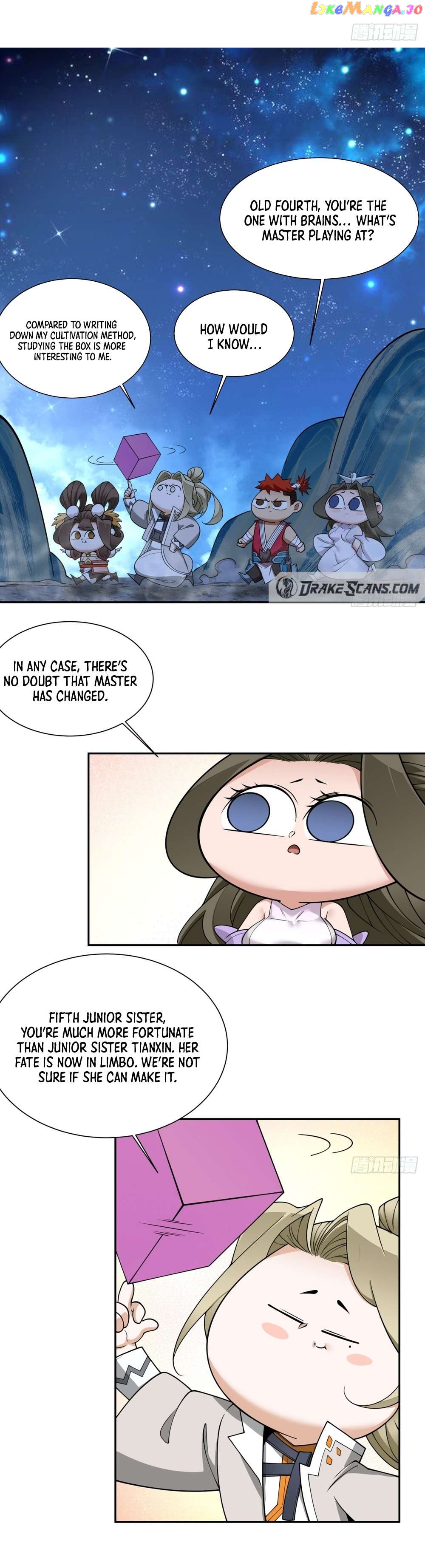 My Disciples Are All Big Villains Chapter 120 - page 12