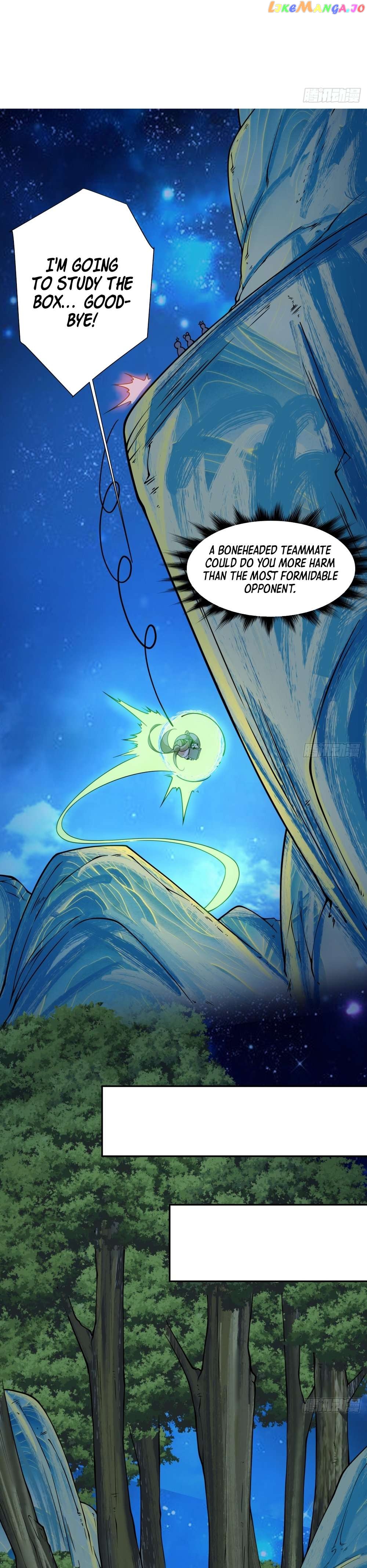 My Disciples Are All Big Villains Chapter 120 - page 14