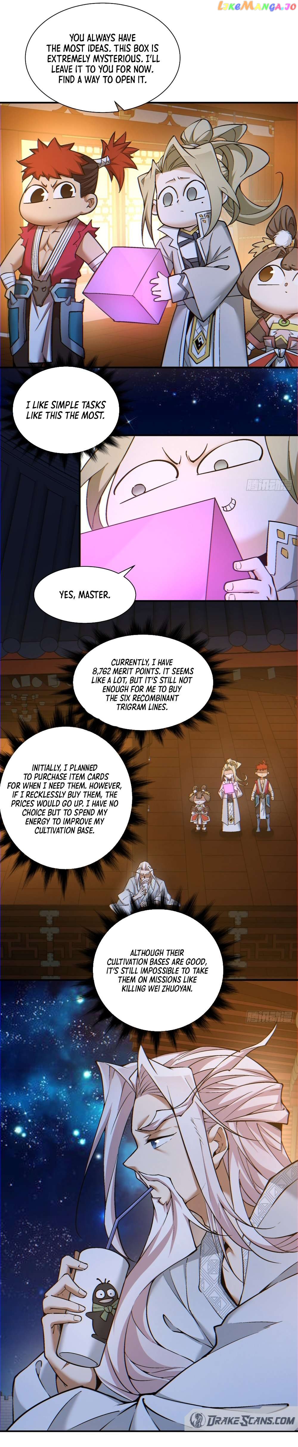 My Disciples Are All Big Villains Chapter 120 - page 3