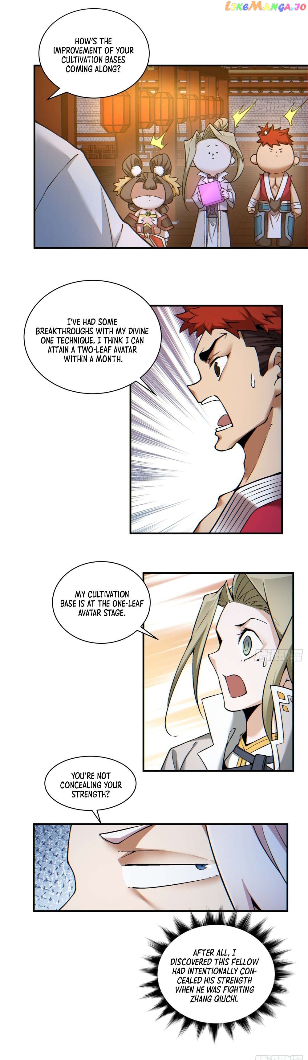 My Disciples Are All Big Villains Chapter 120 - page 4