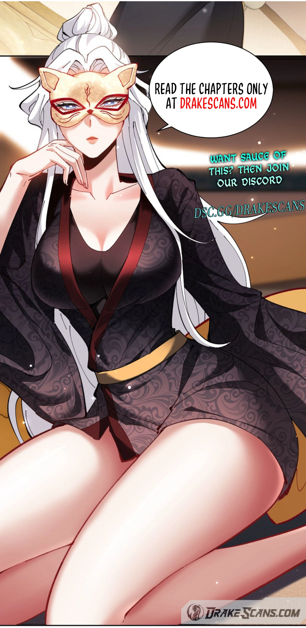 My Disciples Are All Big Villains Chapter 236 - page 11