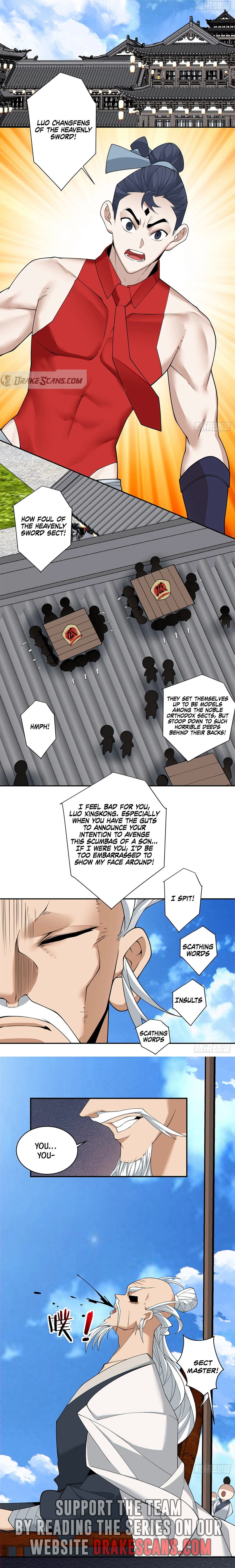 My Disciples Are All Big Villains Chapter 236 - page 2