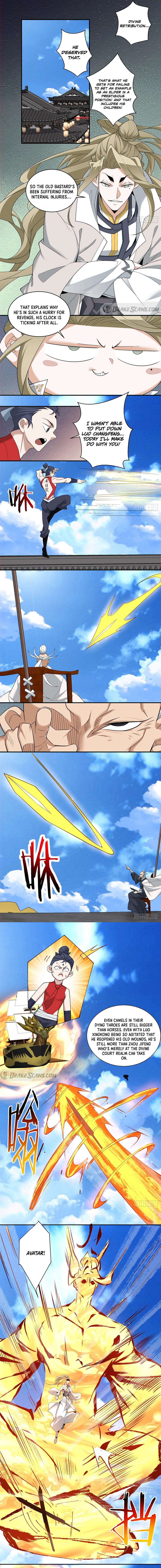 My Disciples Are All Big Villains Chapter 236 - page 3