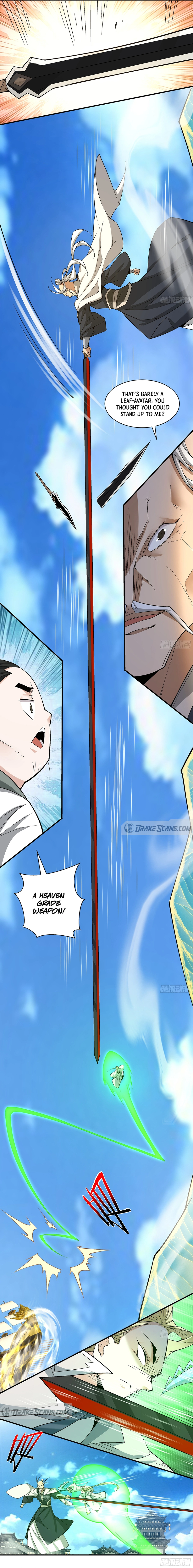 My Disciples Are All Big Villains Chapter 236 - page 6