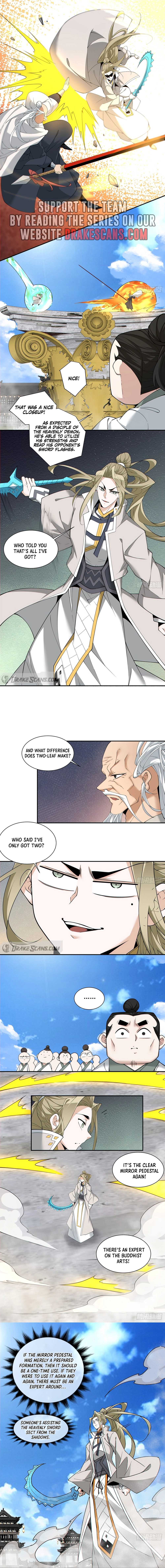 My Disciples Are All Big Villains Chapter 236 - page 7