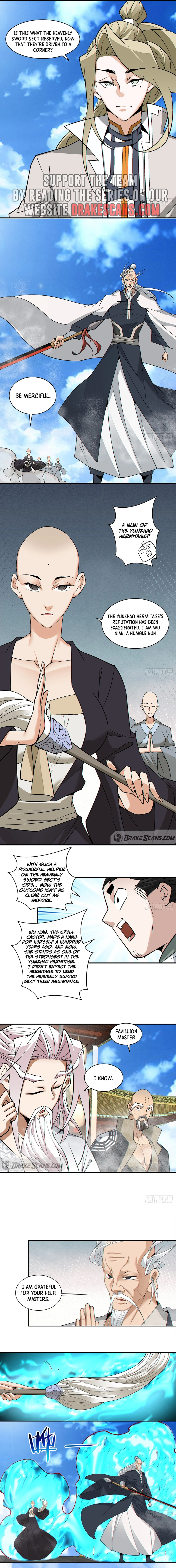 My Disciples Are All Big Villains Chapter 236 - page 8
