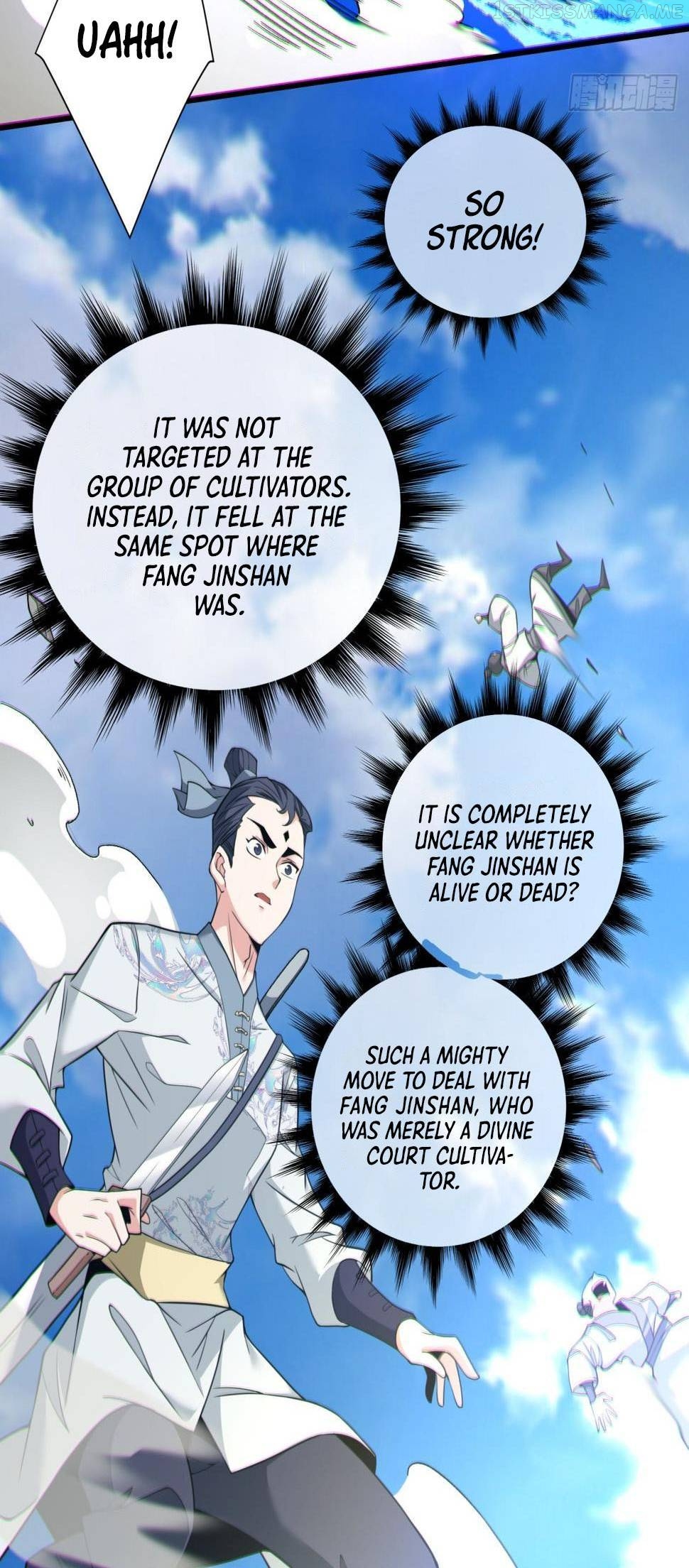 My Disciples Are All Big Villains Chapter 37 - page 16