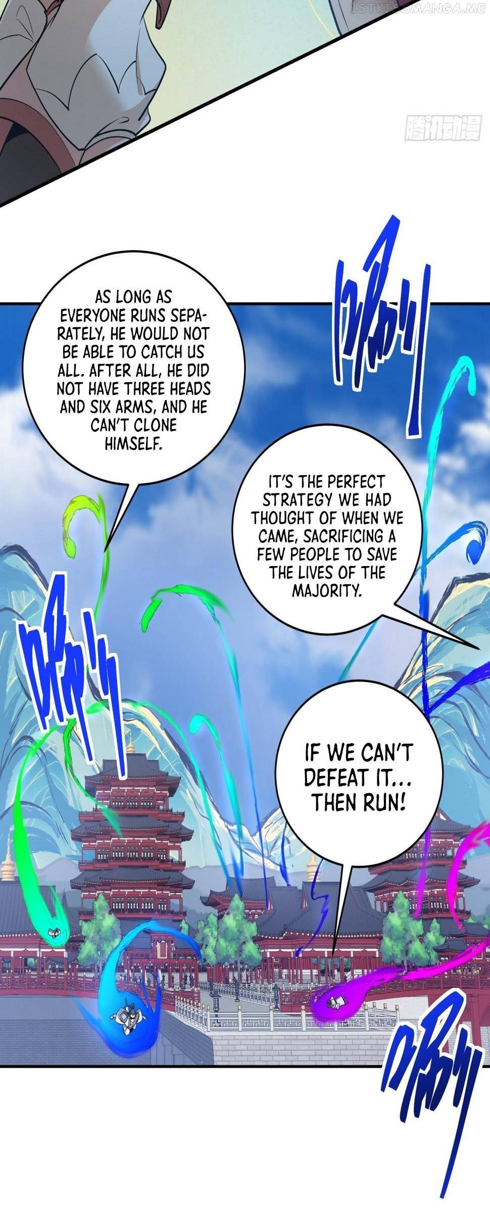 My Disciples Are All Big Villains Chapter 37 - page 24
