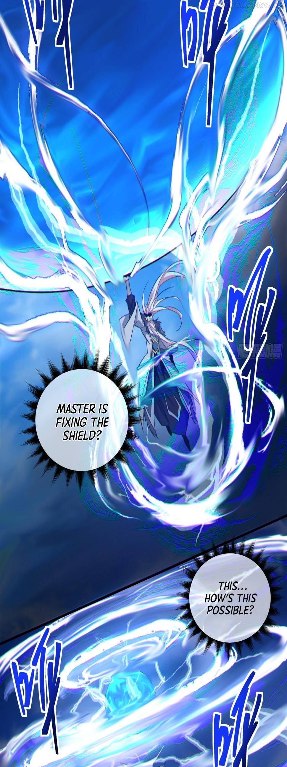 My Disciples Are All Big Villains Chapter 37 - page 28