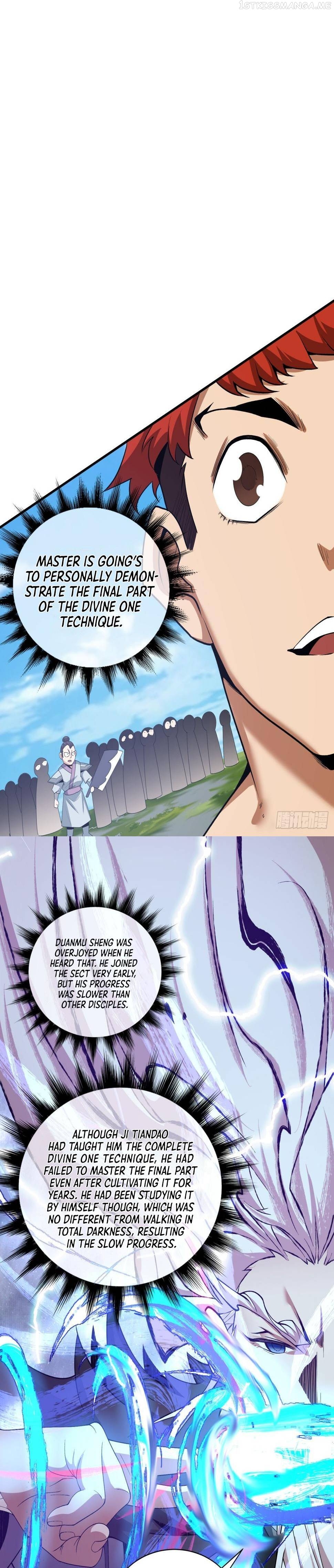 My Disciples Are All Big Villains Chapter 37 - page 3