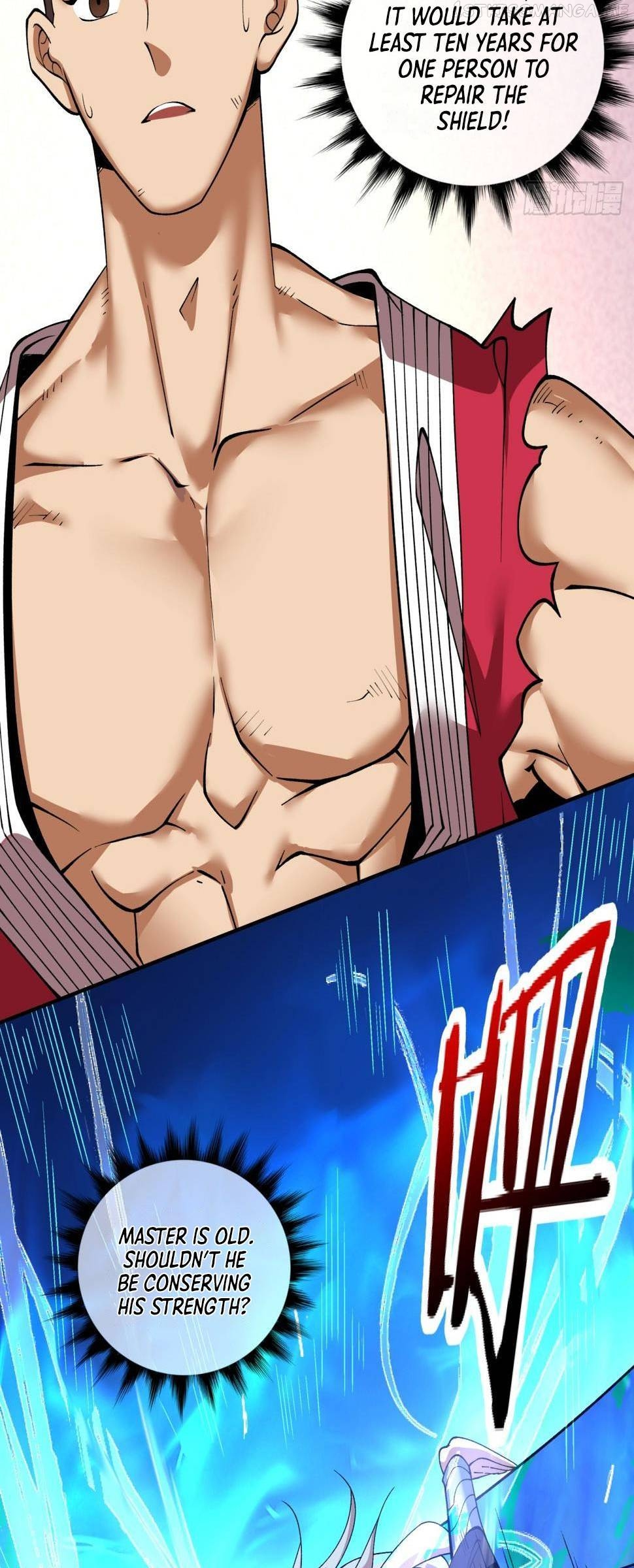 My Disciples Are All Big Villains Chapter 37 - page 30