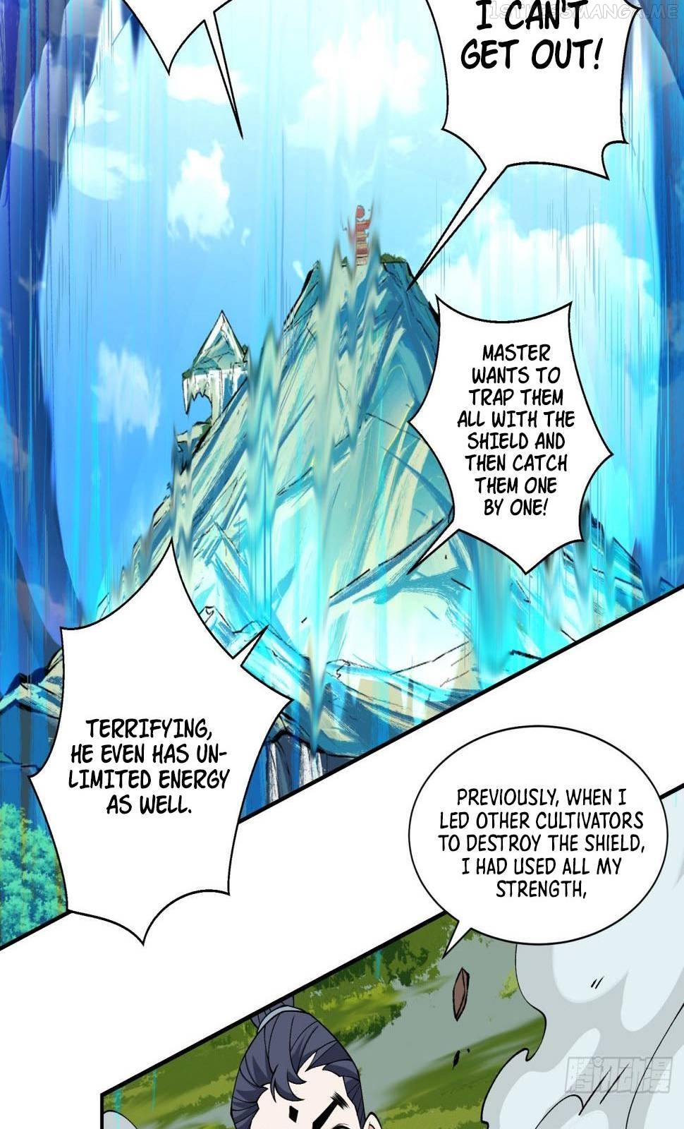 My Disciples Are All Big Villains Chapter 37 - page 34