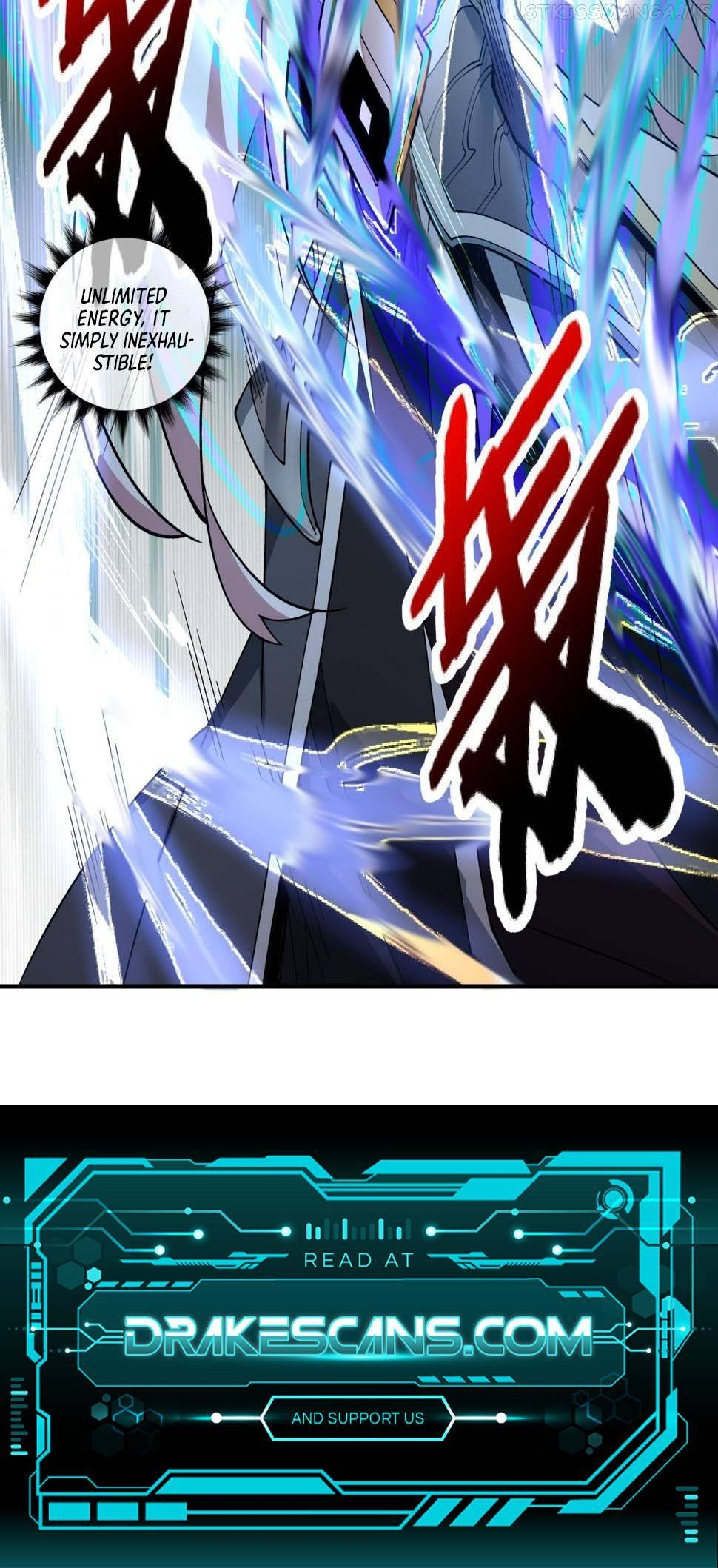 My Disciples Are All Big Villains Chapter 37 - page 36