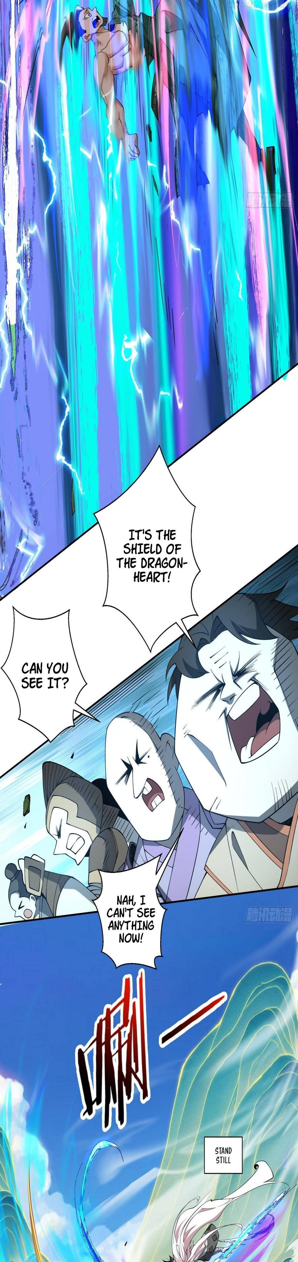 My Disciples Are All Big Villains Chapter 37 - page 6