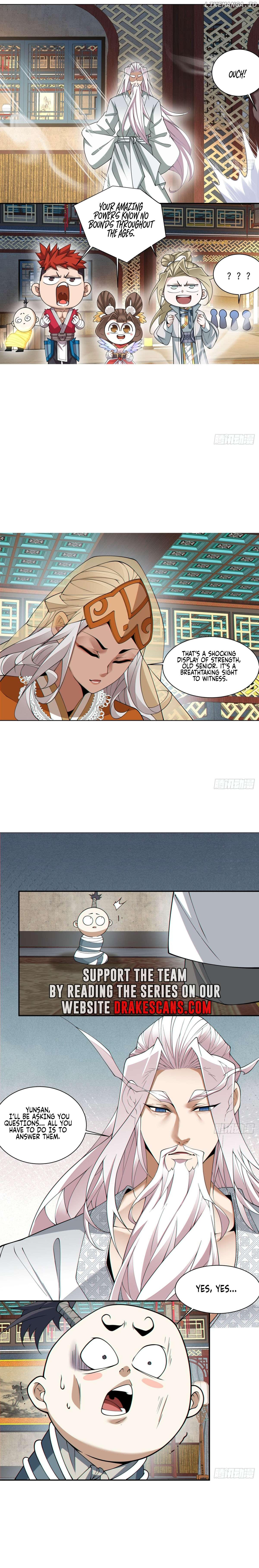 My Disciples Are All Big Villains Chapter 196 - page 5