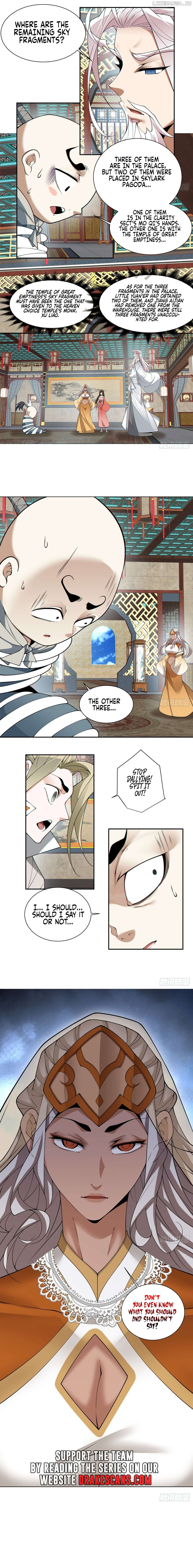 My Disciples Are All Big Villains Chapter 196 - page 6