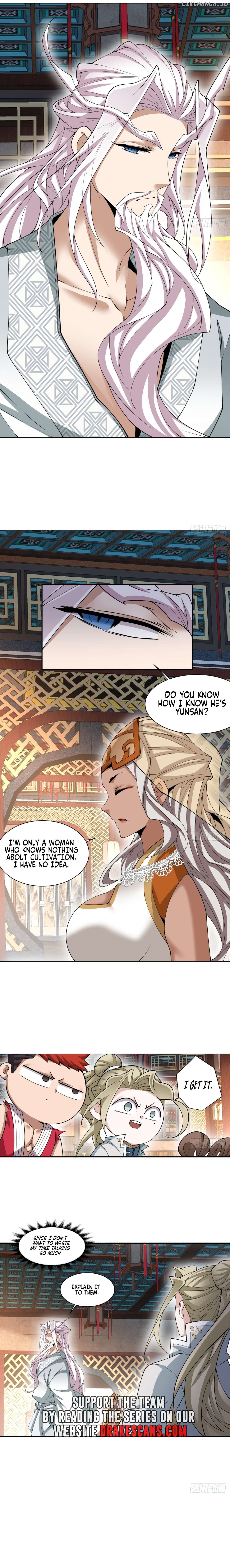 My Disciples Are All Big Villains Chapter 196 - page 7