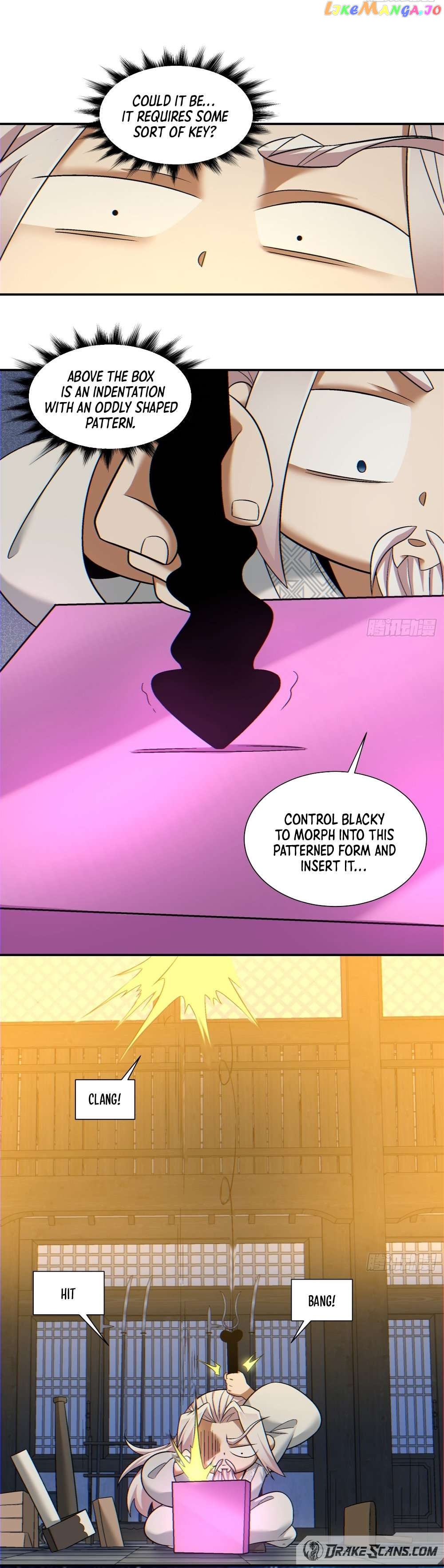 My Disciples Are All Big Villains Chapter 119 - page 13