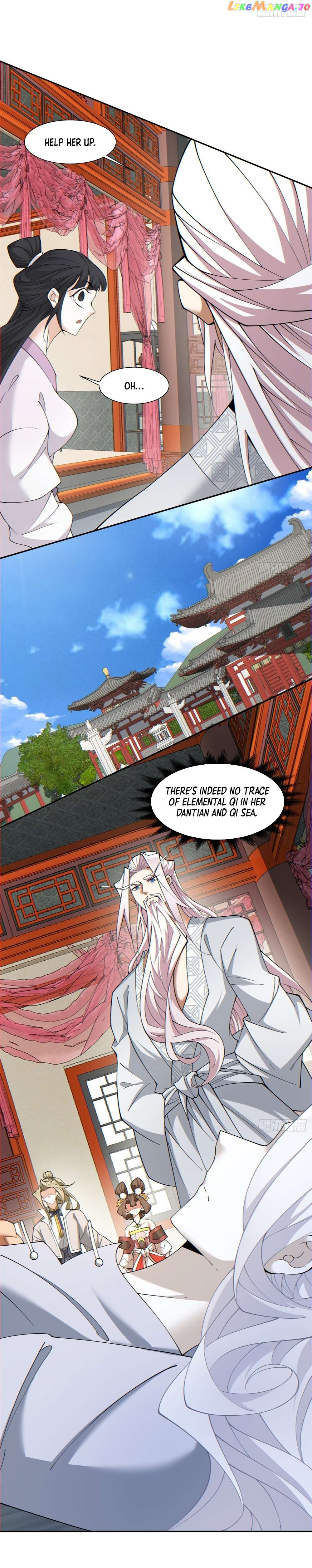 My Disciples Are All Big Villains Chapter 119 - page 2