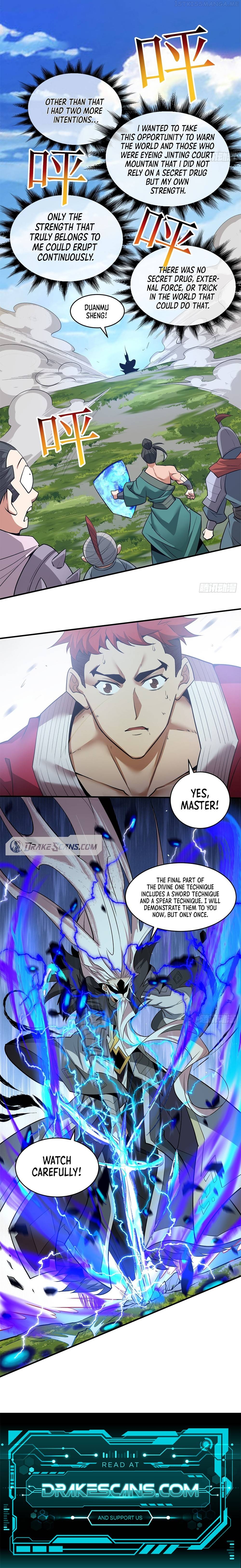 My Disciples Are All Big Villains Chapter 36 - page 13
