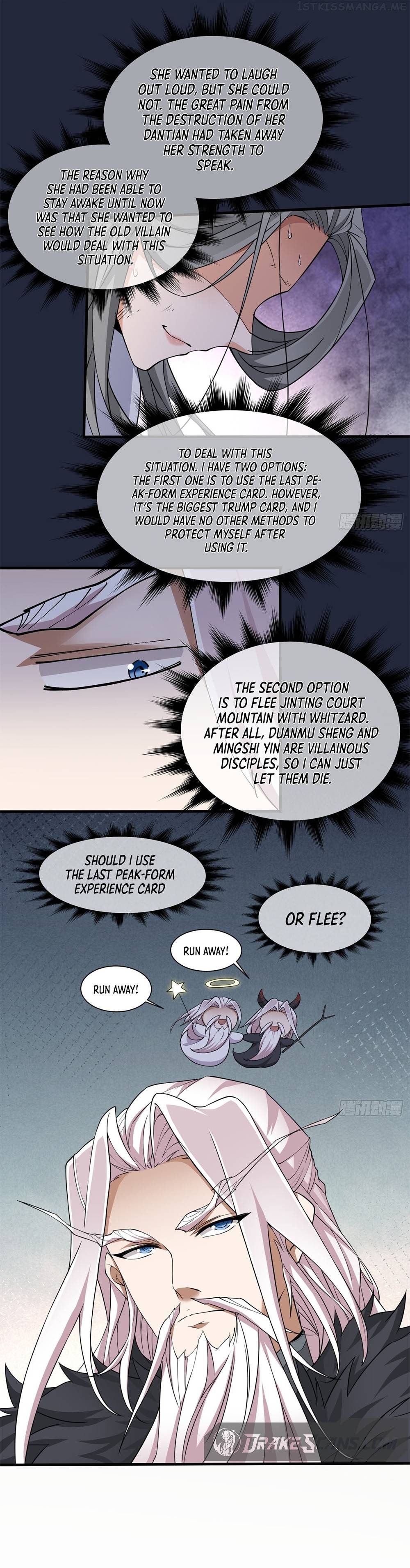 My Disciples Are All Big Villains Chapter 36 - page 4