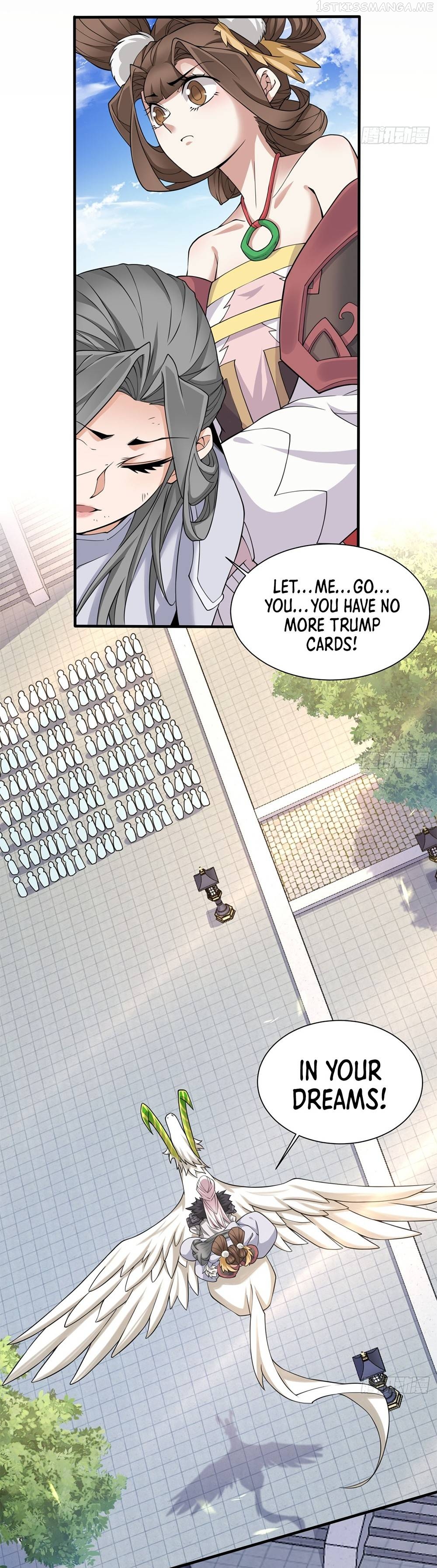 My Disciples Are All Big Villains Chapter 36 - page 5