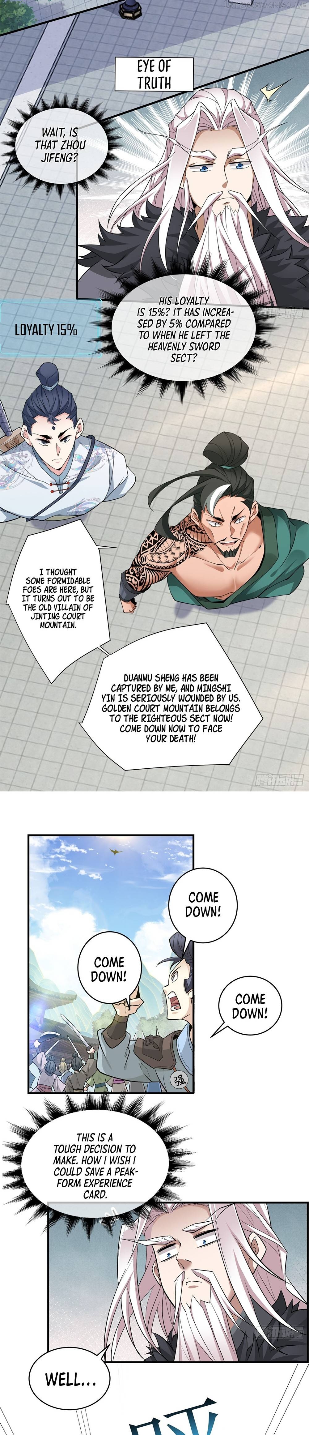 My Disciples Are All Big Villains Chapter 36 - page 6