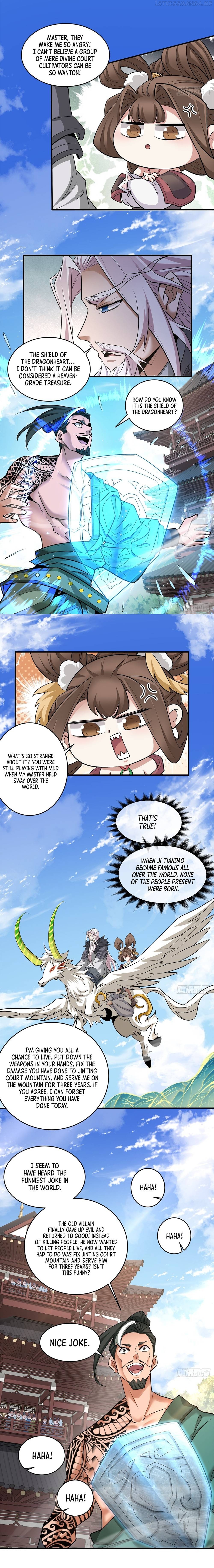 My Disciples Are All Big Villains Chapter 36 - page 8