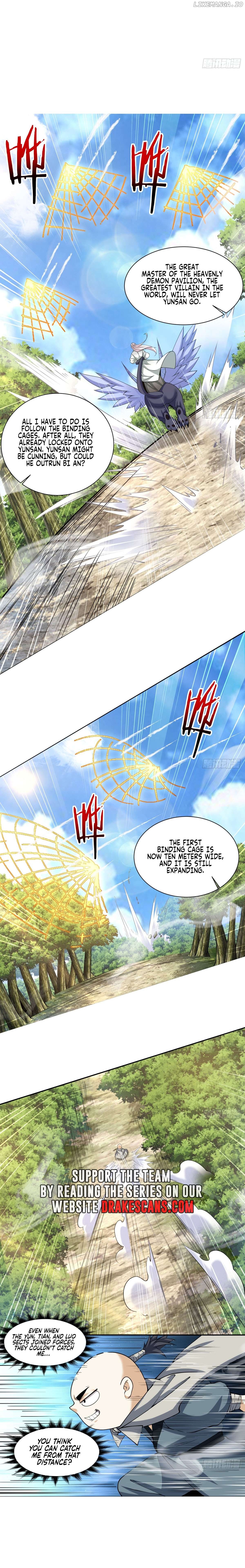 My Disciples Are All Big Villains Chapter 195 - page 6