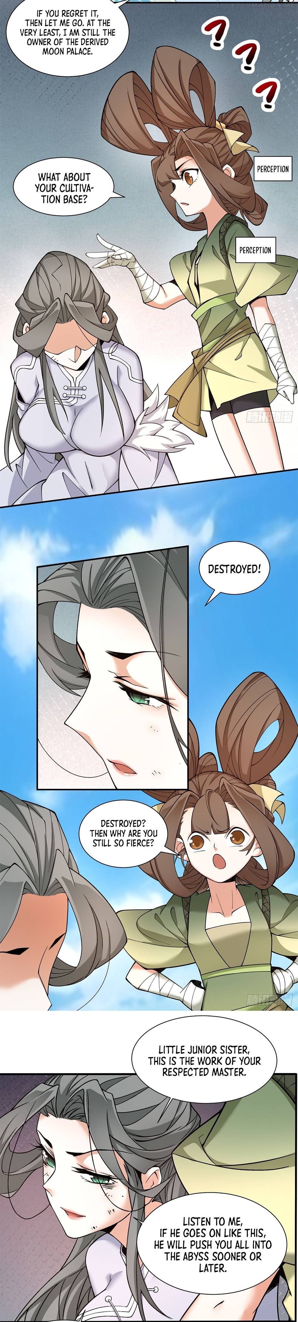My Disciples Are All Big Villains Chapter 35 - page 2