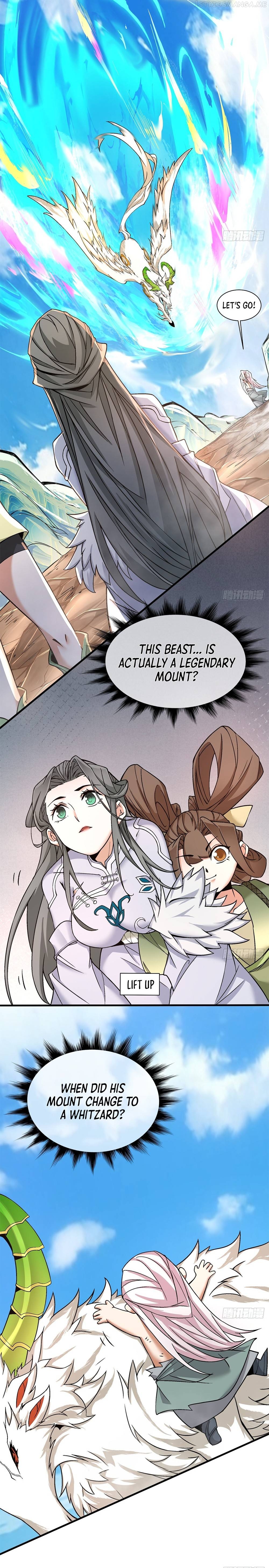 My Disciples Are All Big Villains Chapter 35 - page 4