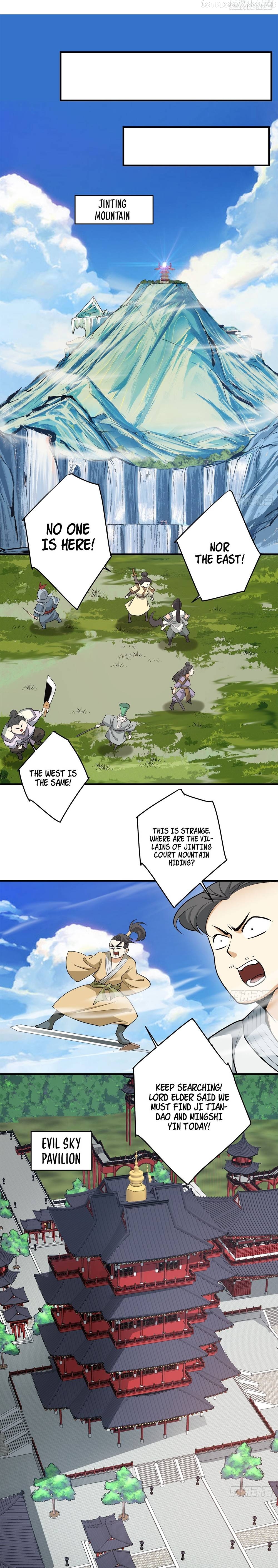 My Disciples Are All Big Villains Chapter 35 - page 5