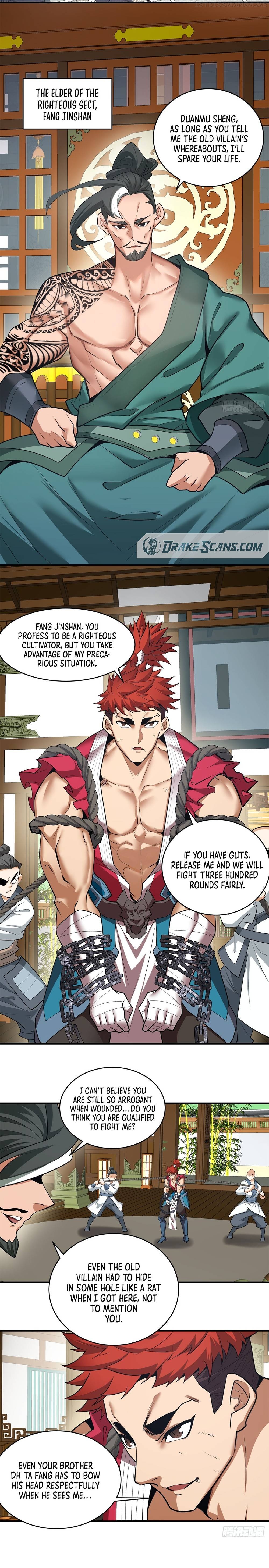 My Disciples Are All Big Villains Chapter 35 - page 6