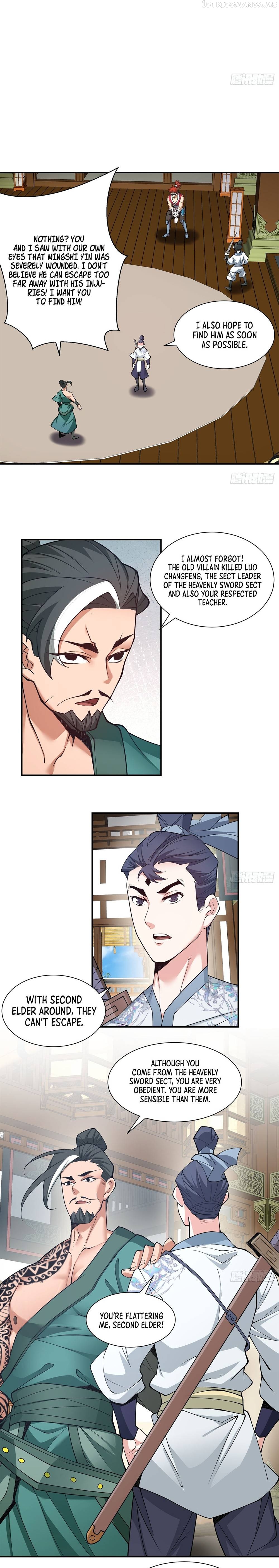 My Disciples Are All Big Villains Chapter 35 - page 9