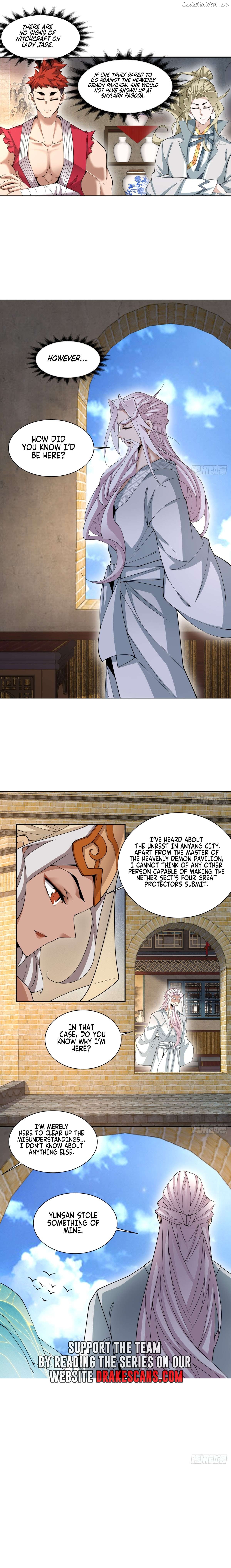 My Disciples Are All Big Villains Chapter 194 - page 4