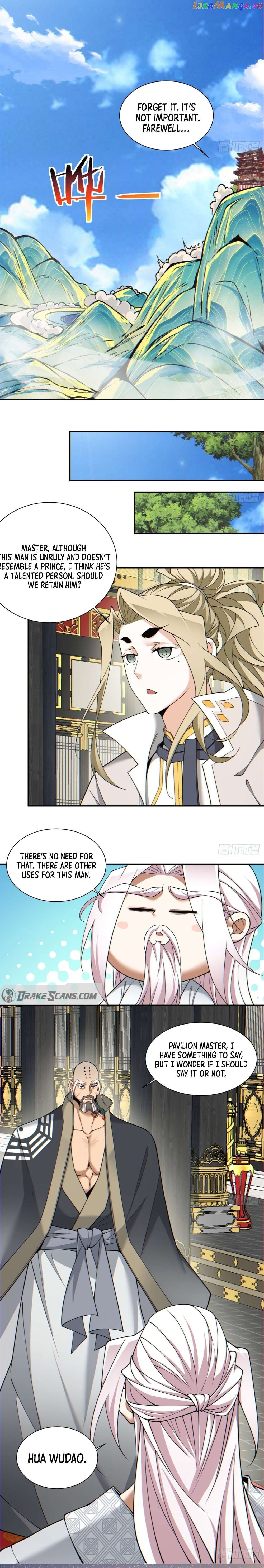 My Disciples Are All Big Villains Chapter 117 - page 12