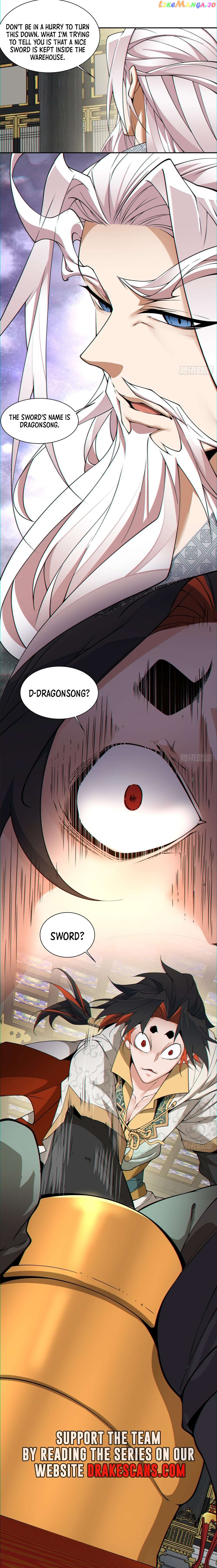 My Disciples Are All Big Villains Chapter 117 - page 5