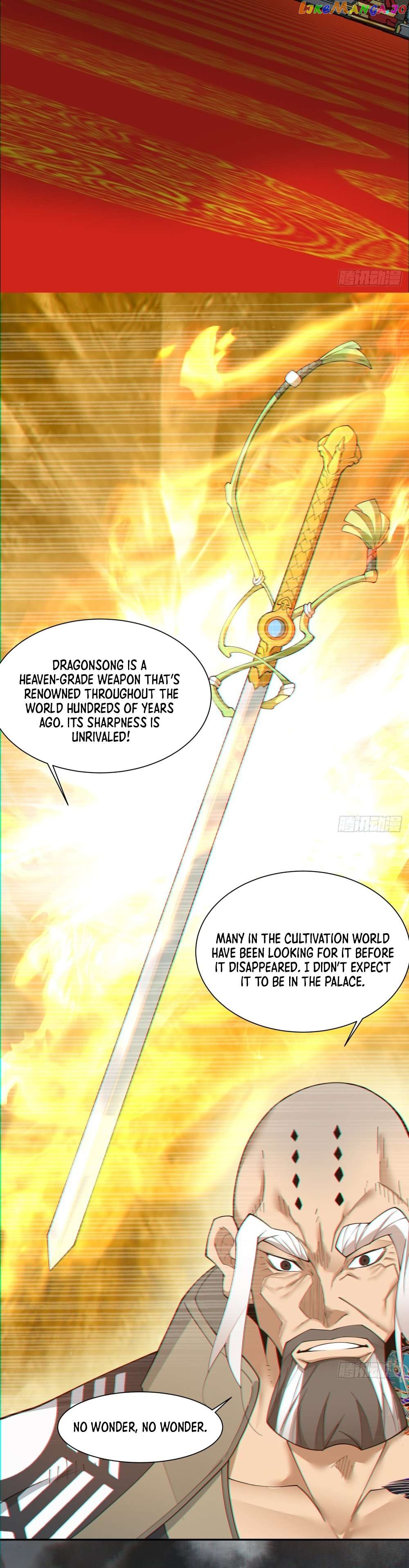 My Disciples Are All Big Villains Chapter 117 - page 6
