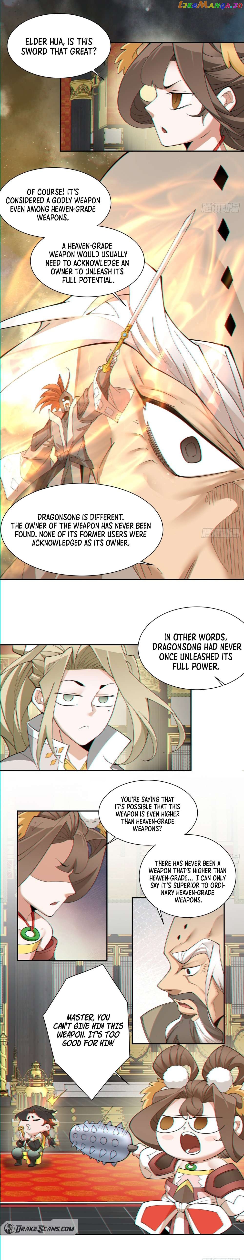 My Disciples Are All Big Villains Chapter 117 - page 7