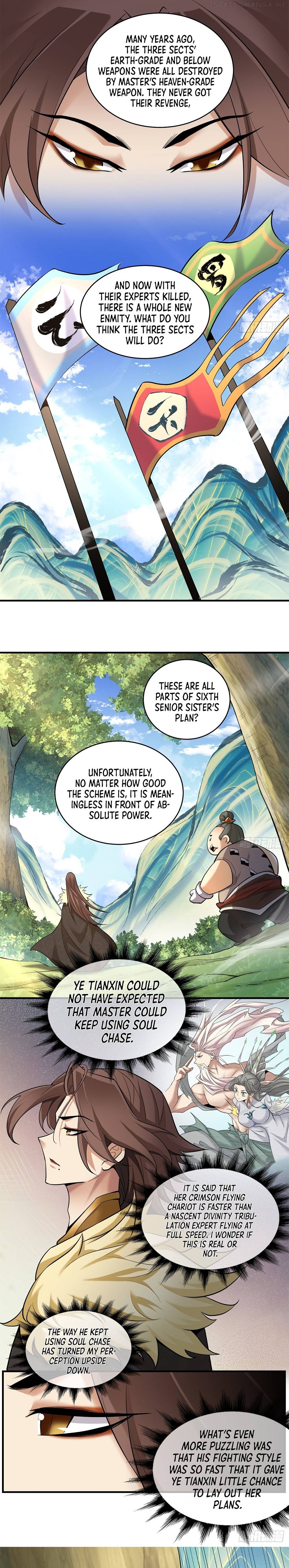My Disciples Are All Big Villains Chapter 34 - page 11