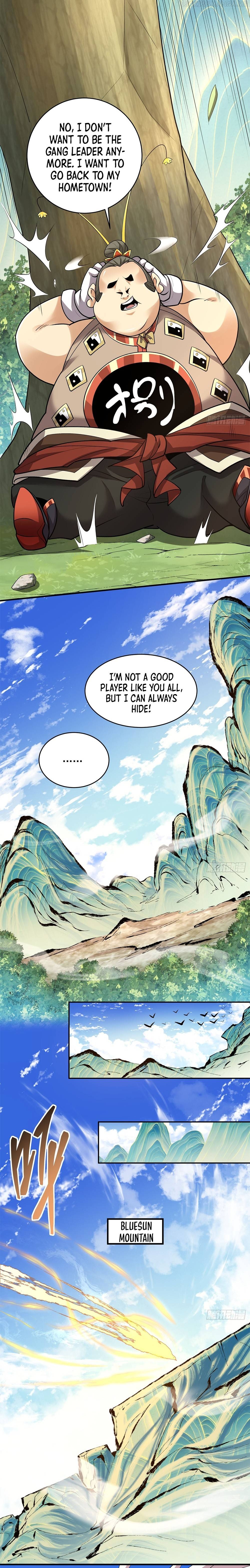 My Disciples Are All Big Villains Chapter 34 - page 12