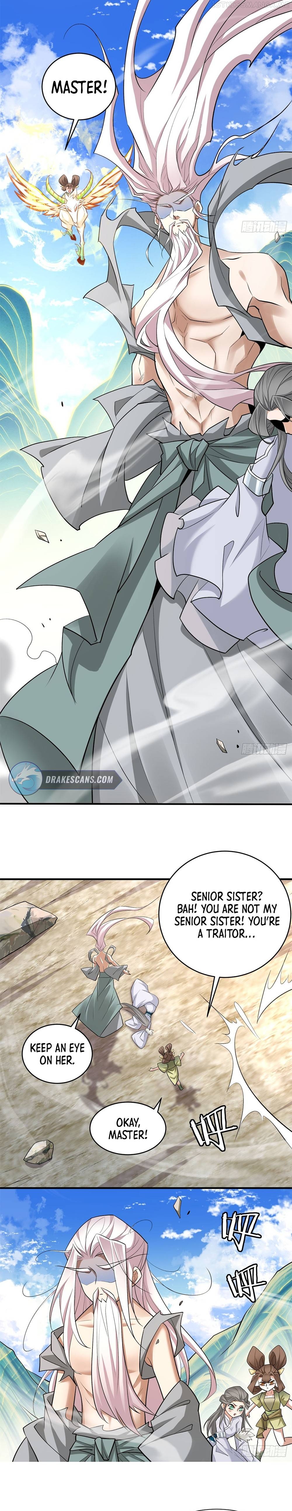My Disciples Are All Big Villains Chapter 34 - page 13