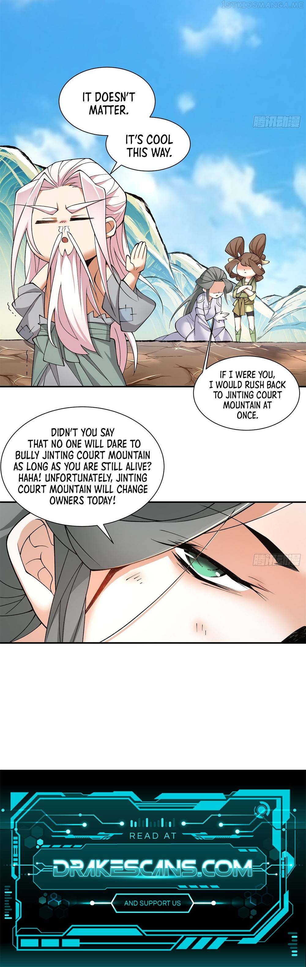 My Disciples Are All Big Villains Chapter 34 - page 15