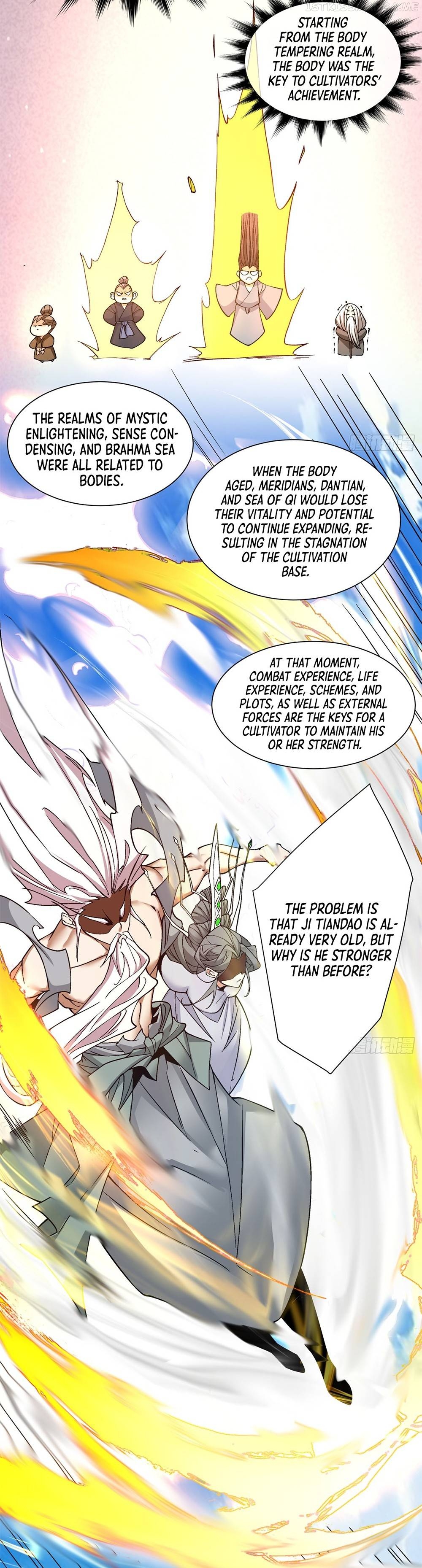 My Disciples Are All Big Villains Chapter 34 - page 2