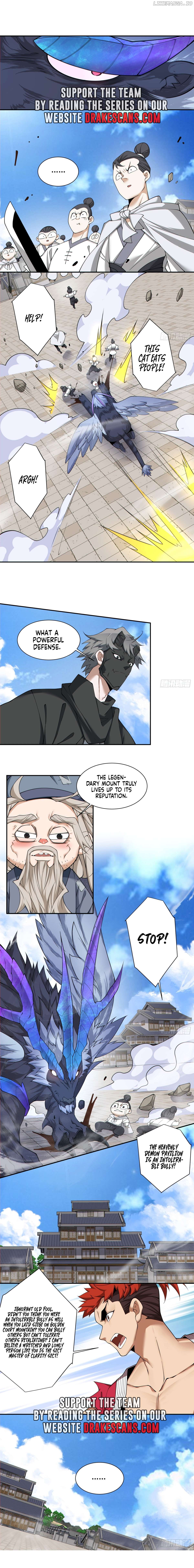 My Disciples Are All Big Villains Chapter 213 - page 7