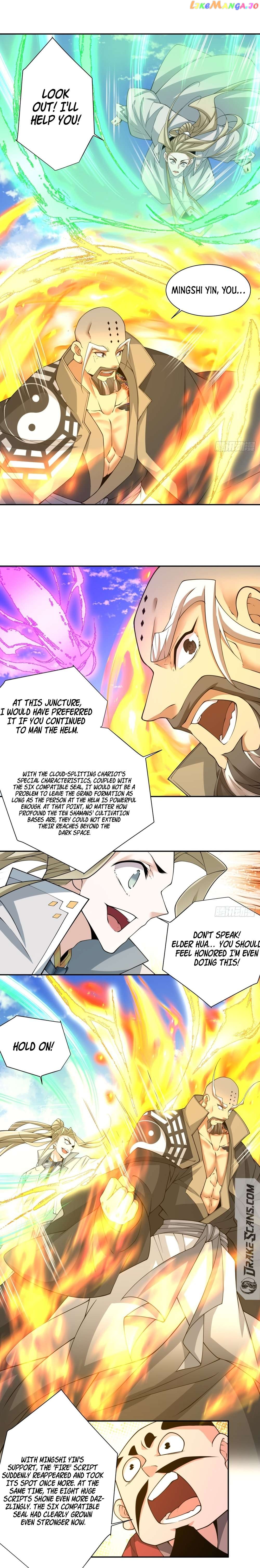 My Disciples Are All Big Villains Chapter 146 - page 11