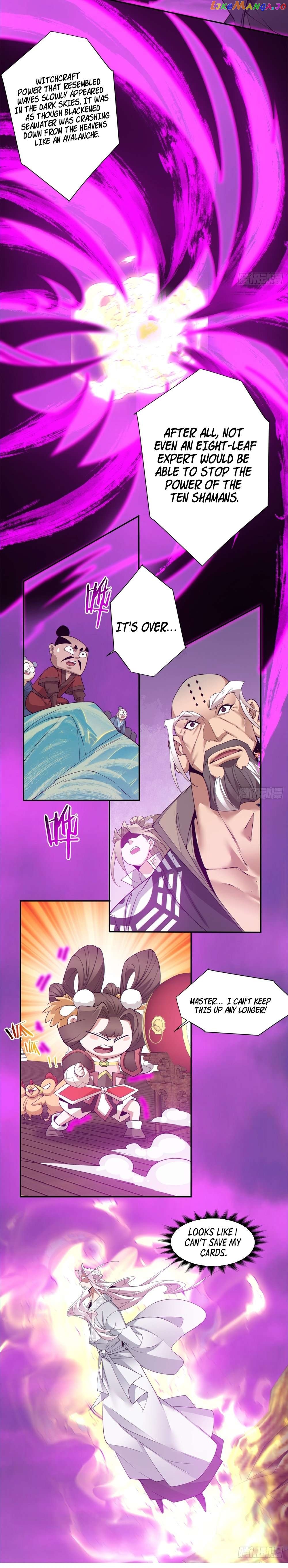 My Disciples Are All Big Villains Chapter 146 - page 15